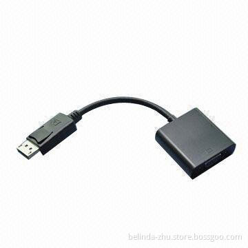 Displayport to VGA Cable Adapter 15cm